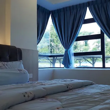 Miri Sunsky Condo Homestay 3 Rooms & 6 Guest Exterior photo